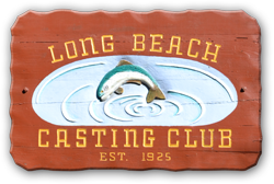 Long Beach Casting Club Logo